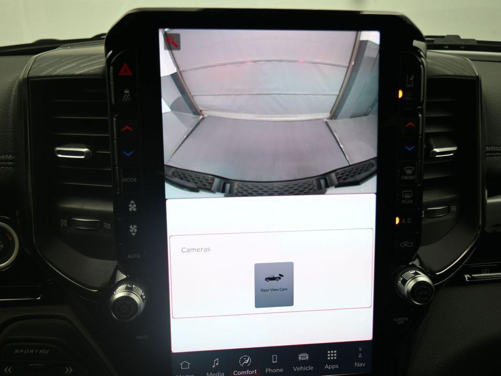 new 2026 Ram 1500 car, priced at $70,520