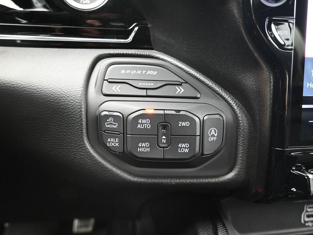 new 2026 Ram 1500 car, priced at $70,520