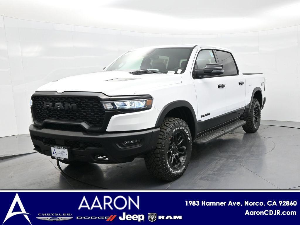 new 2026 Ram 1500 car, priced at $71,060