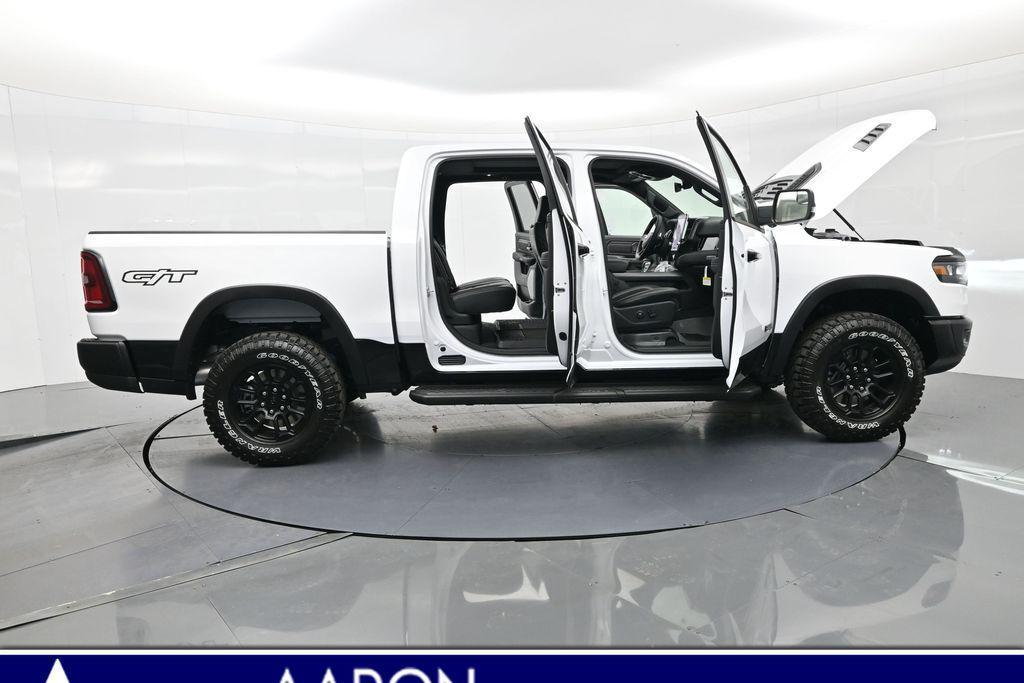 new 2026 Ram 1500 car, priced at $70,520