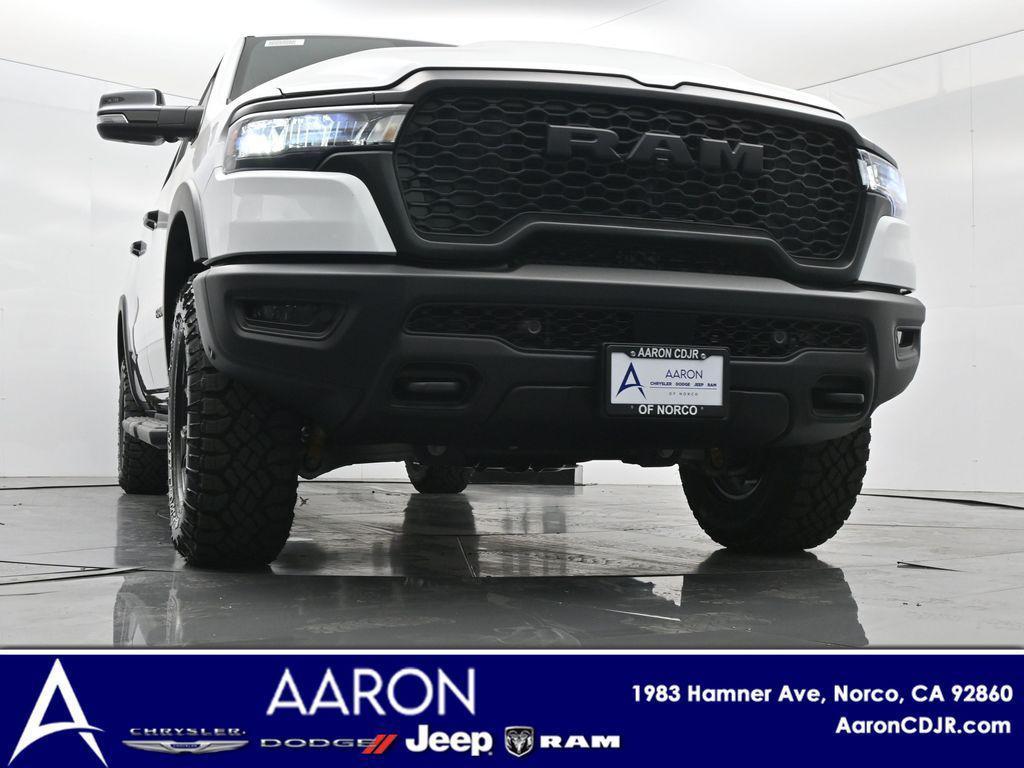 new 2026 Ram 1500 car, priced at $70,520