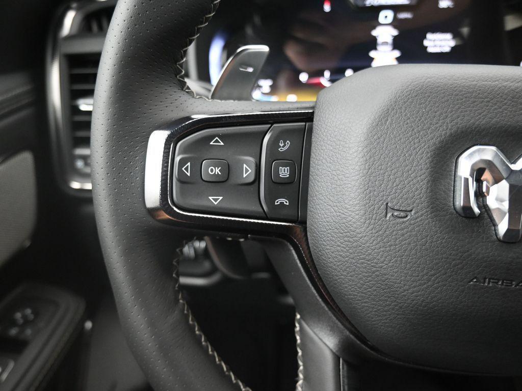 new 2026 Ram 1500 car, priced at $70,520
