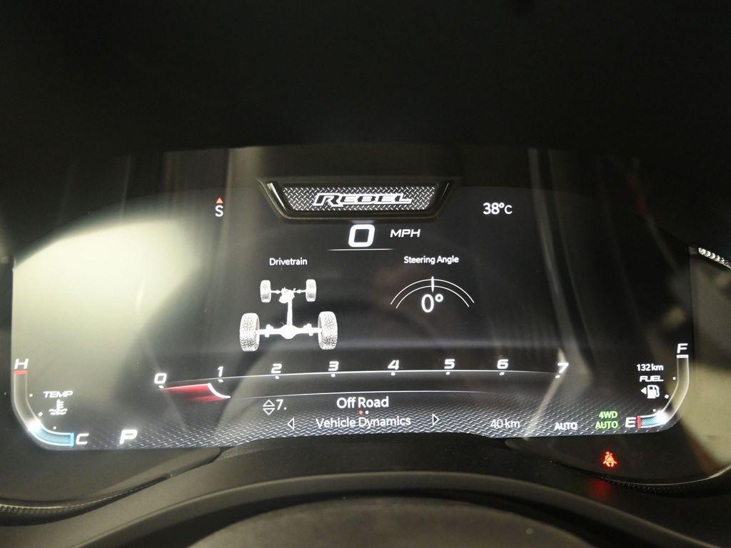 new 2026 Ram 1500 car, priced at $70,520