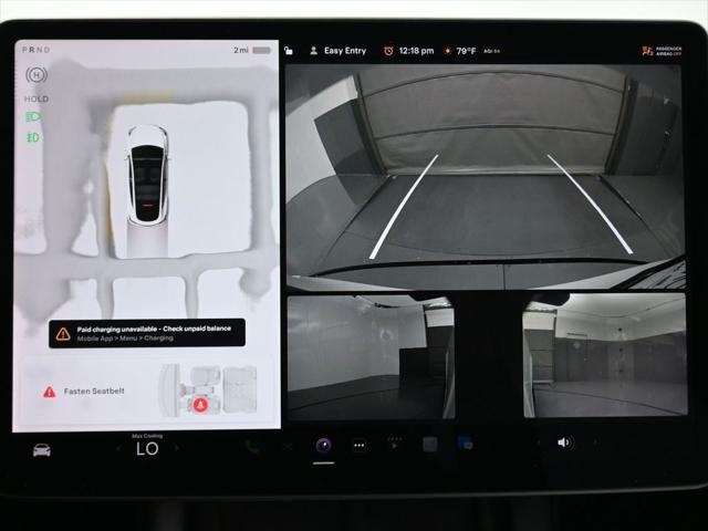 used 2023 Tesla Model Y car, priced at $32,887