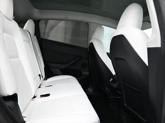 used 2023 Tesla Model Y car, priced at $32,887
