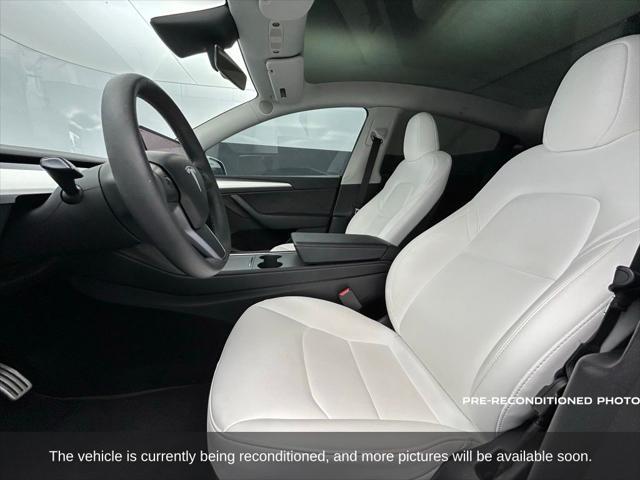used 2023 Tesla Model Y car, priced at $33,716
