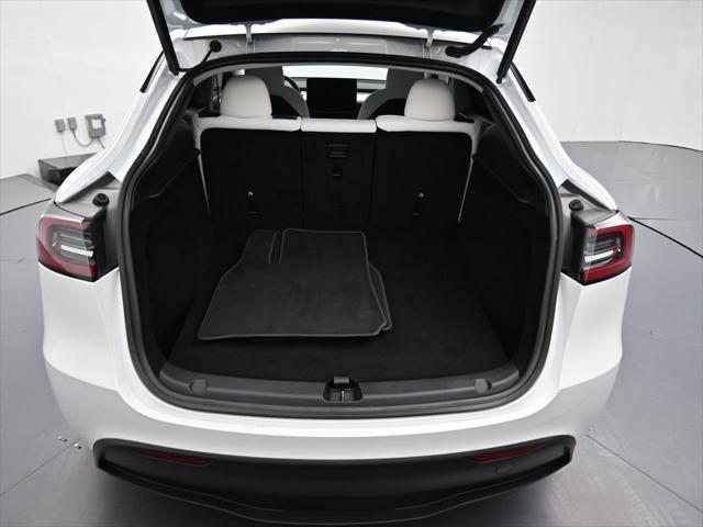 used 2023 Tesla Model Y car, priced at $32,887