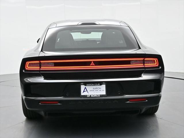 new 2025 Dodge Charger Daytona car, priced at $52,435