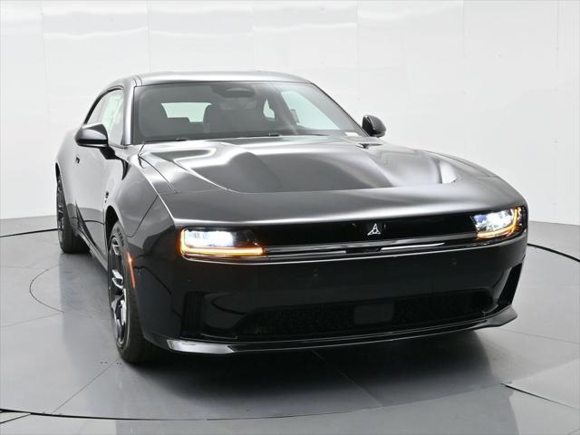 new 2025 Dodge Charger Daytona car, priced at $52,435