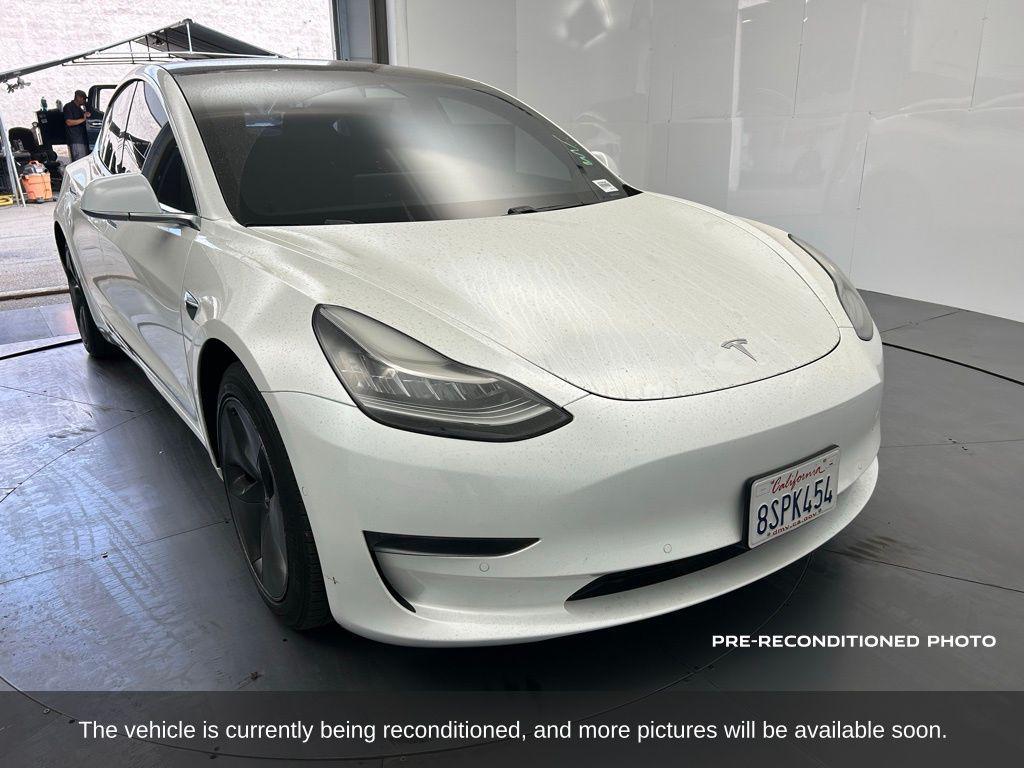 used 2020 Tesla Model 3 car, priced at $21,400