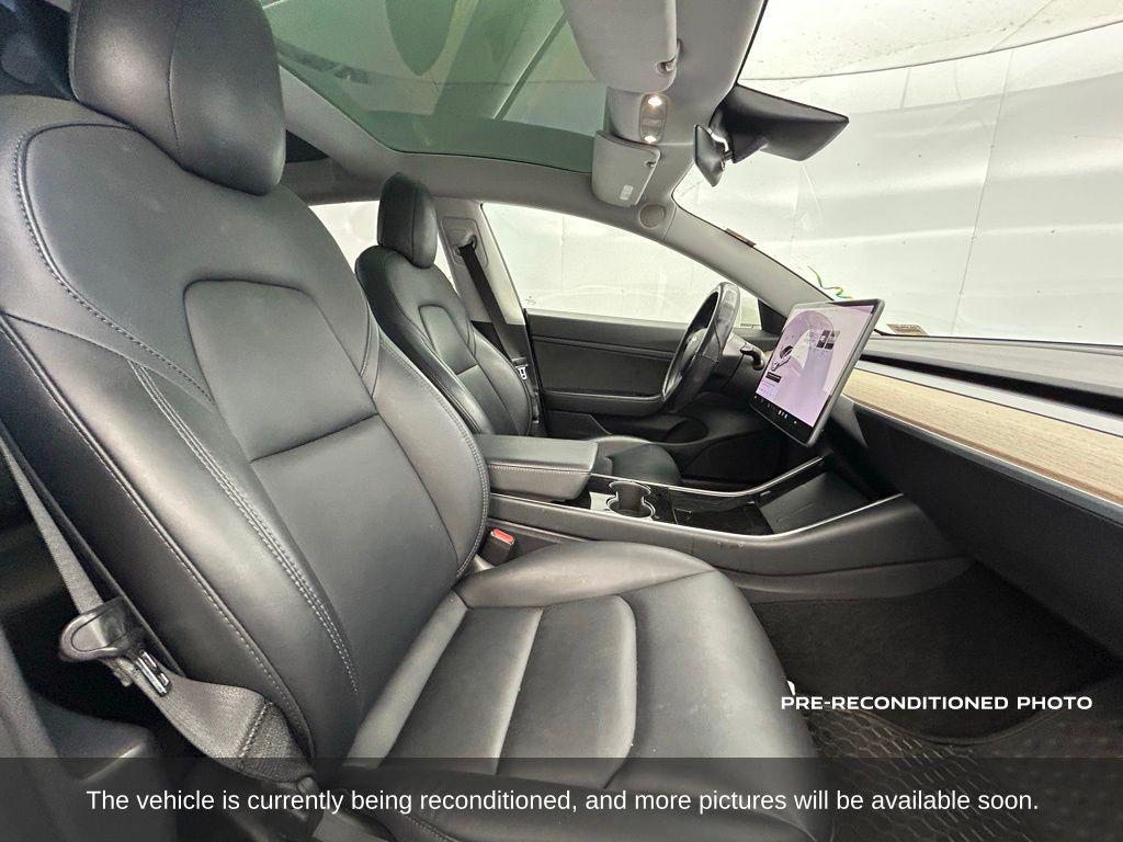 used 2020 Tesla Model 3 car, priced at $21,400