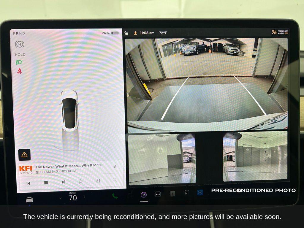 used 2020 Tesla Model 3 car, priced at $21,400