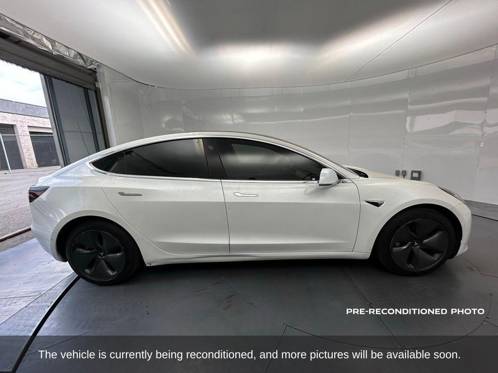 used 2020 Tesla Model 3 car, priced at $21,400