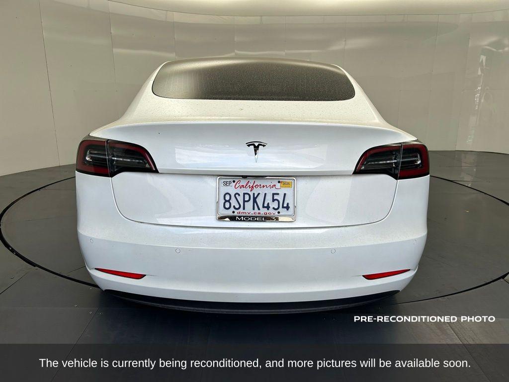 used 2020 Tesla Model 3 car, priced at $21,400
