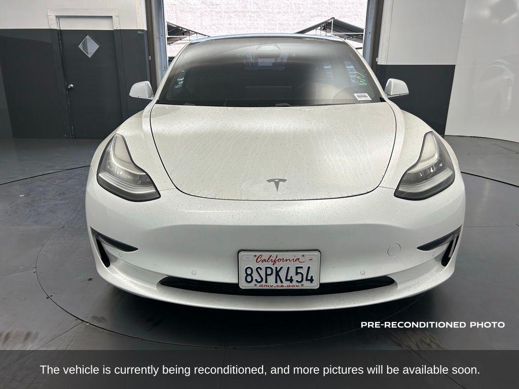 used 2020 Tesla Model 3 car, priced at $21,400