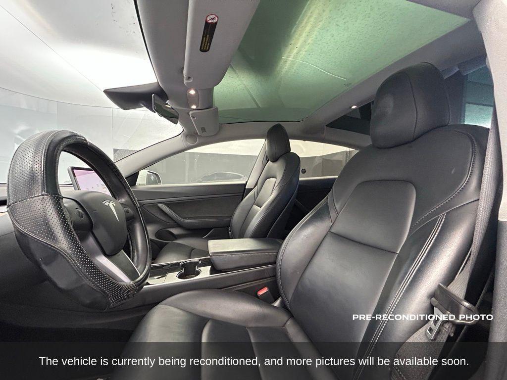 used 2020 Tesla Model 3 car, priced at $21,400