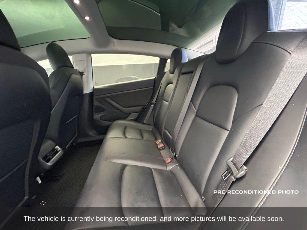 used 2020 Tesla Model 3 car, priced at $21,400