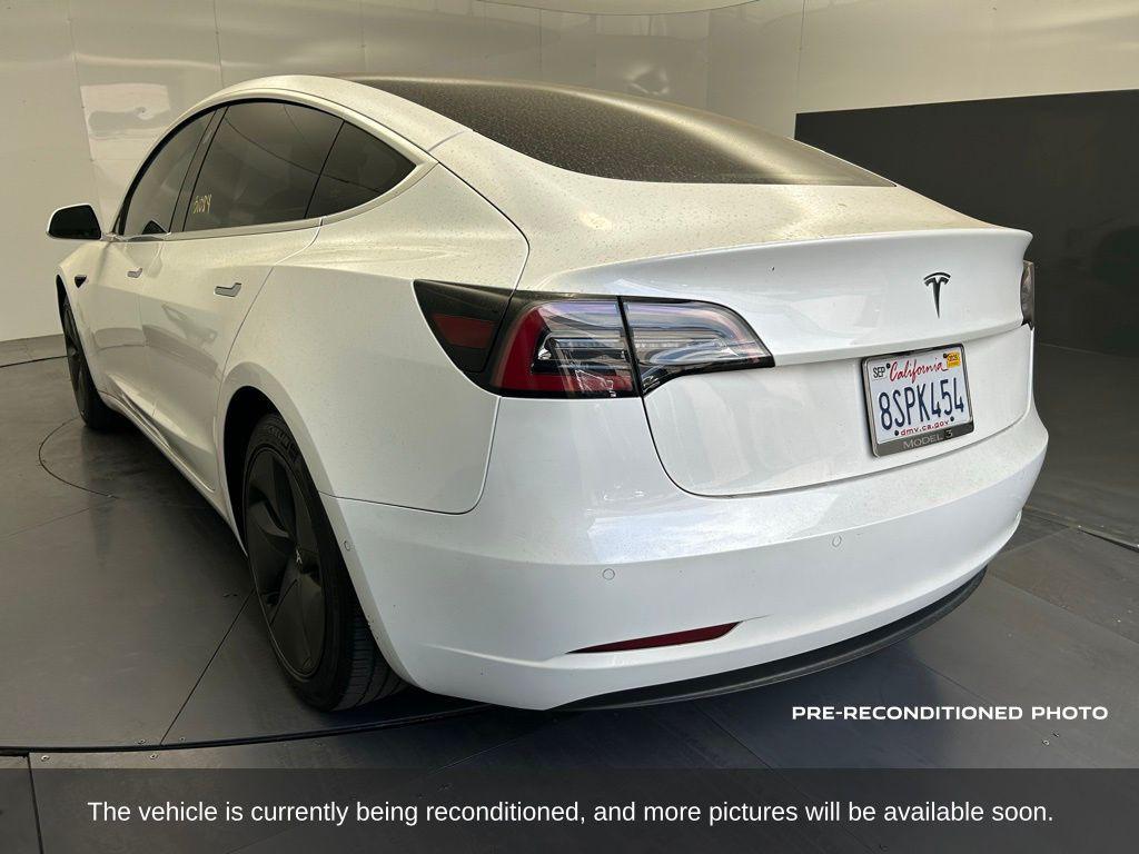 used 2020 Tesla Model 3 car, priced at $21,400