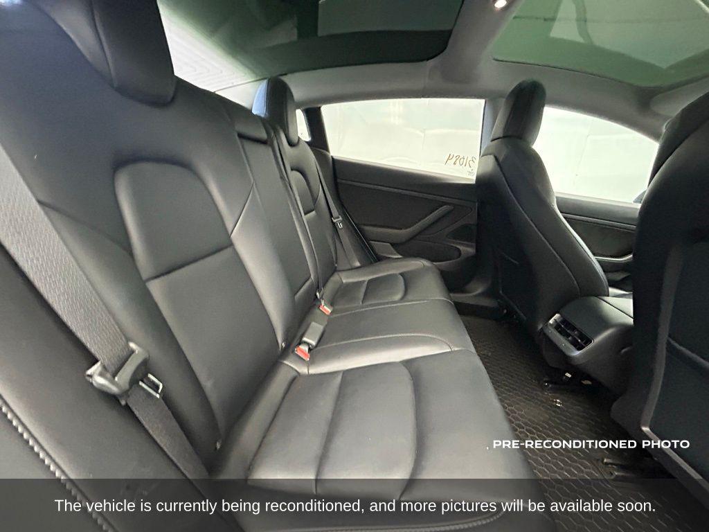 used 2020 Tesla Model 3 car, priced at $21,400