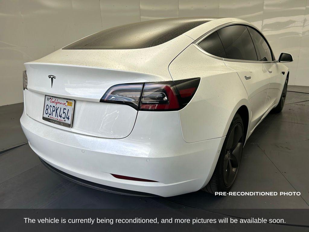 used 2020 Tesla Model 3 car, priced at $21,400