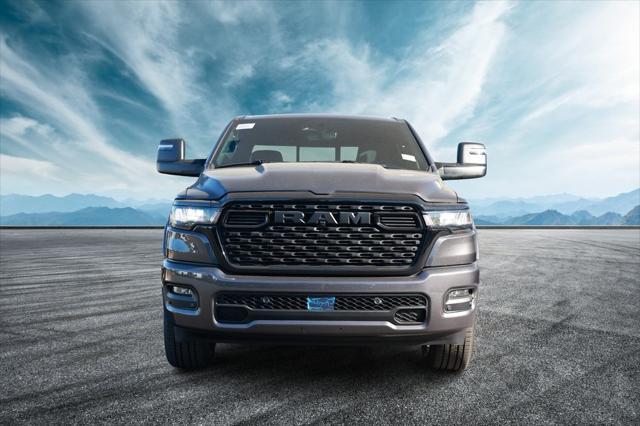 new 2025 Ram 1500 car, priced at $66,050