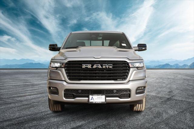 new 2025 Ram 1500 car, priced at $61,550