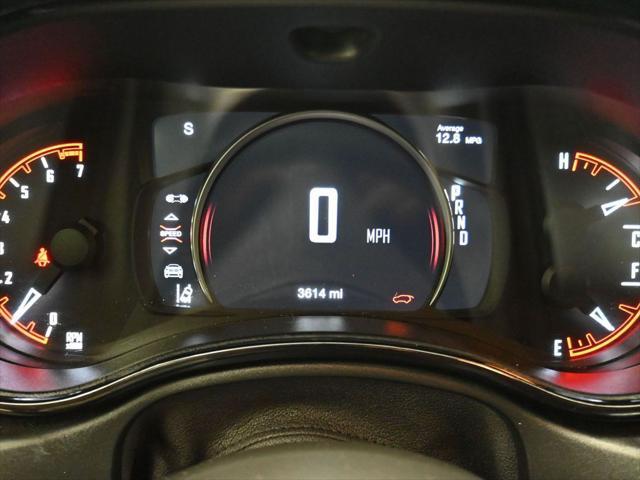 used 2024 Dodge Durango car, priced at $41,758