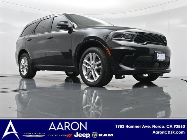used 2024 Dodge Durango car, priced at $41,758