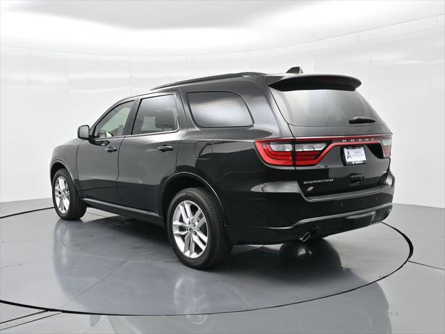used 2024 Dodge Durango car, priced at $41,758