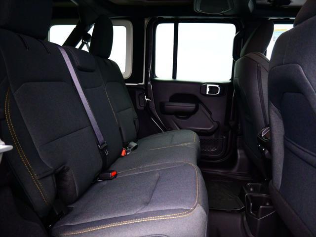 new 2025 Jeep Wrangler car, priced at $52,075
