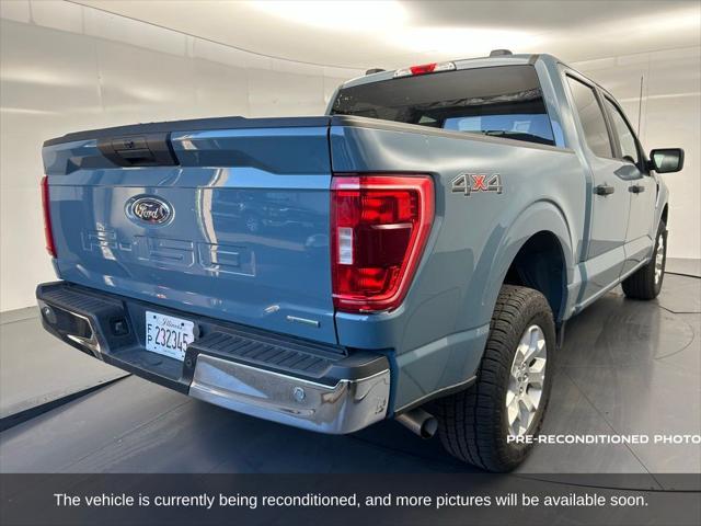 used 2023 Ford F-150 car, priced at $37,912