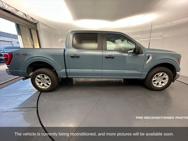 used 2023 Ford F-150 car, priced at $37,912