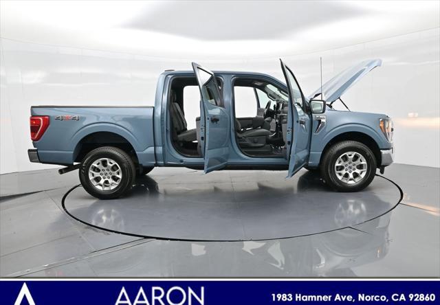 used 2023 Ford F-150 car, priced at $35,191