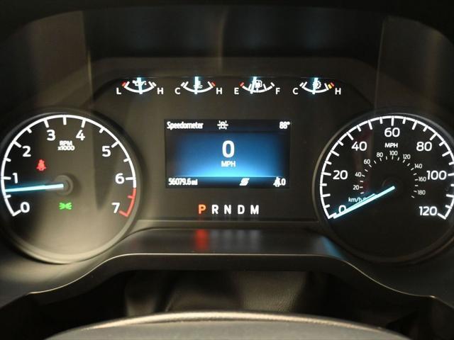 used 2023 Ford F-150 car, priced at $35,191