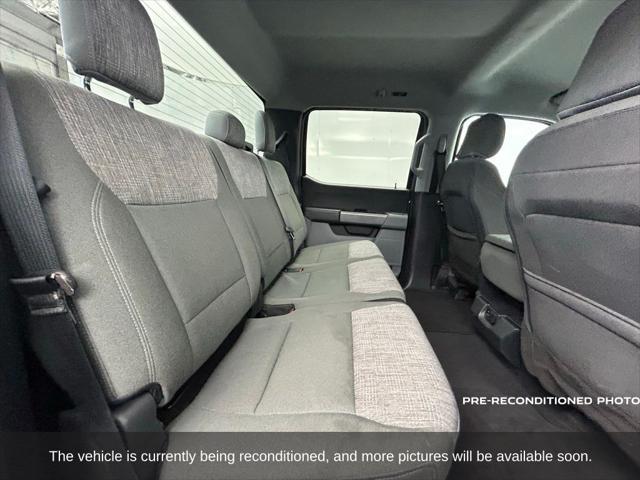 used 2023 Ford F-150 car, priced at $37,912
