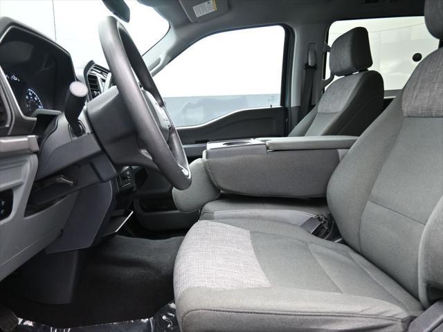 used 2023 Ford F-150 car, priced at $35,191