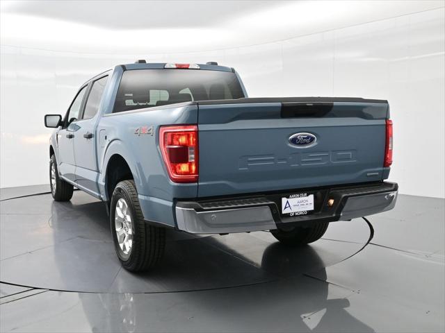 used 2023 Ford F-150 car, priced at $35,191