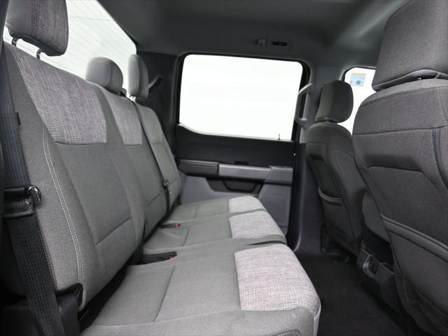 used 2023 Ford F-150 car, priced at $35,191