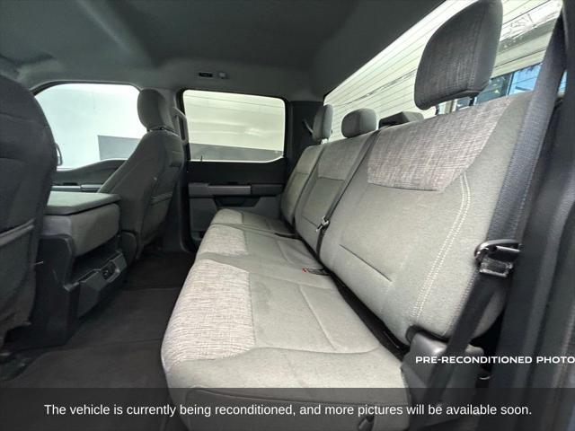used 2023 Ford F-150 car, priced at $37,912
