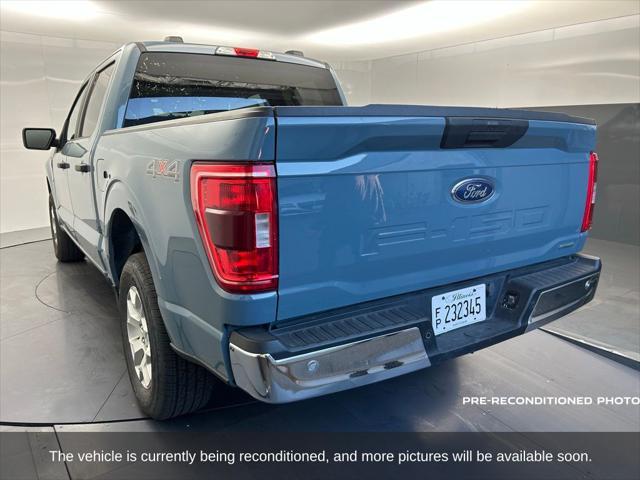 used 2023 Ford F-150 car, priced at $37,912
