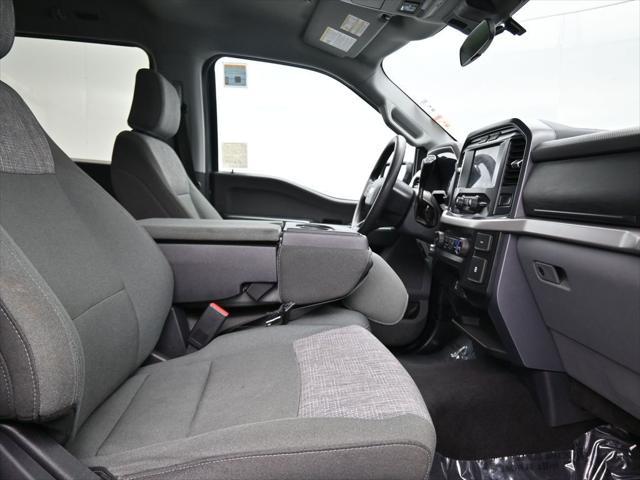 used 2023 Ford F-150 car, priced at $35,191