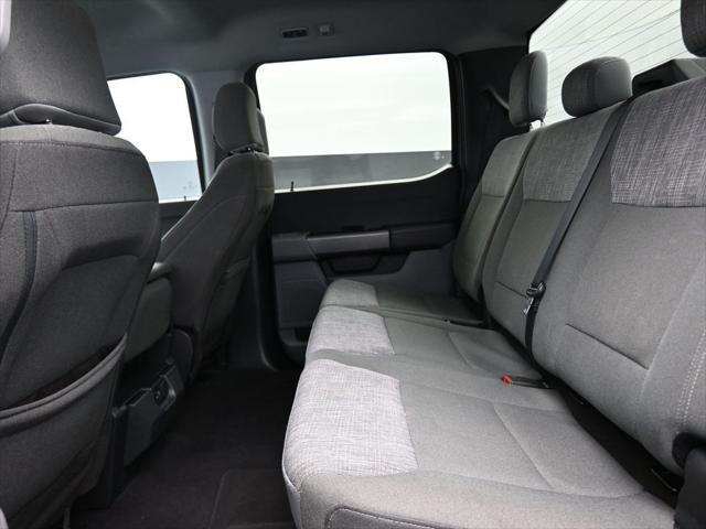 used 2023 Ford F-150 car, priced at $35,191