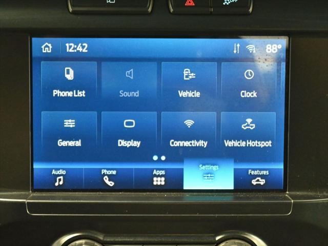 used 2023 Ford F-150 car, priced at $35,191