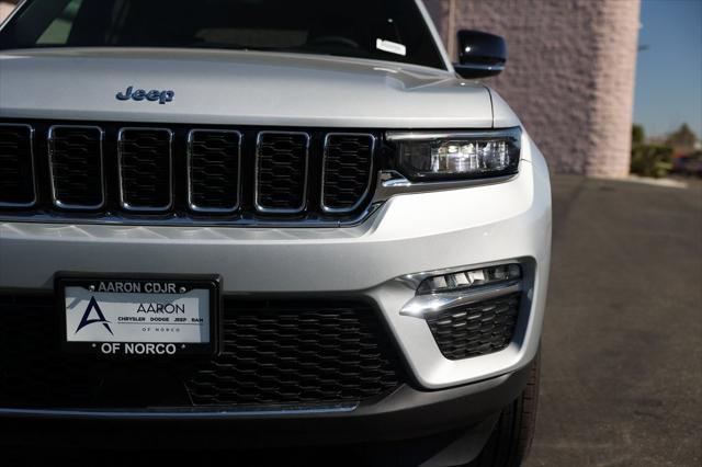 new 2024 Jeep Grand Cherokee 4xe car, priced at $42,827