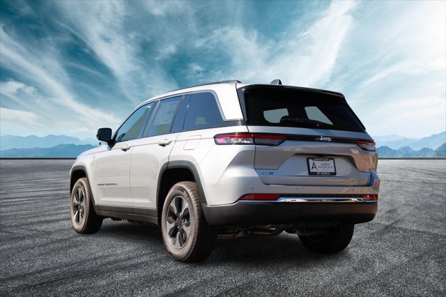 new 2024 Jeep Grand Cherokee 4xe car, priced at $42,827