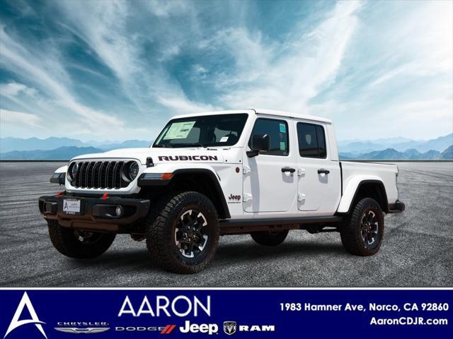 new 2024 Jeep Gladiator car, priced at $58,901