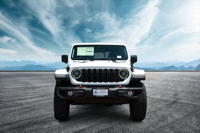 new 2024 Jeep Gladiator car, priced at $58,901