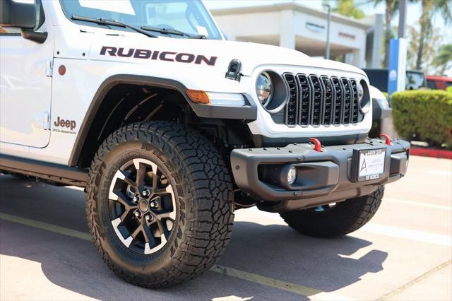 new 2024 Jeep Gladiator car, priced at $58,901