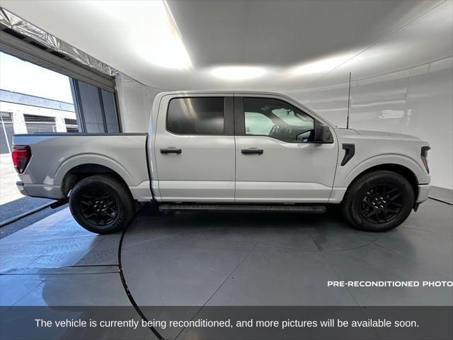 used 2024 Ford F-150 car, priced at $41,755