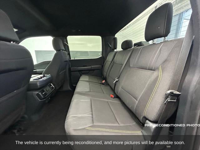 used 2024 Ford F-150 car, priced at $41,755